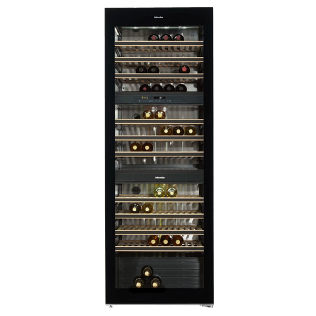 Miele Freestanding Wine Conditioning Unit KWT6831SG