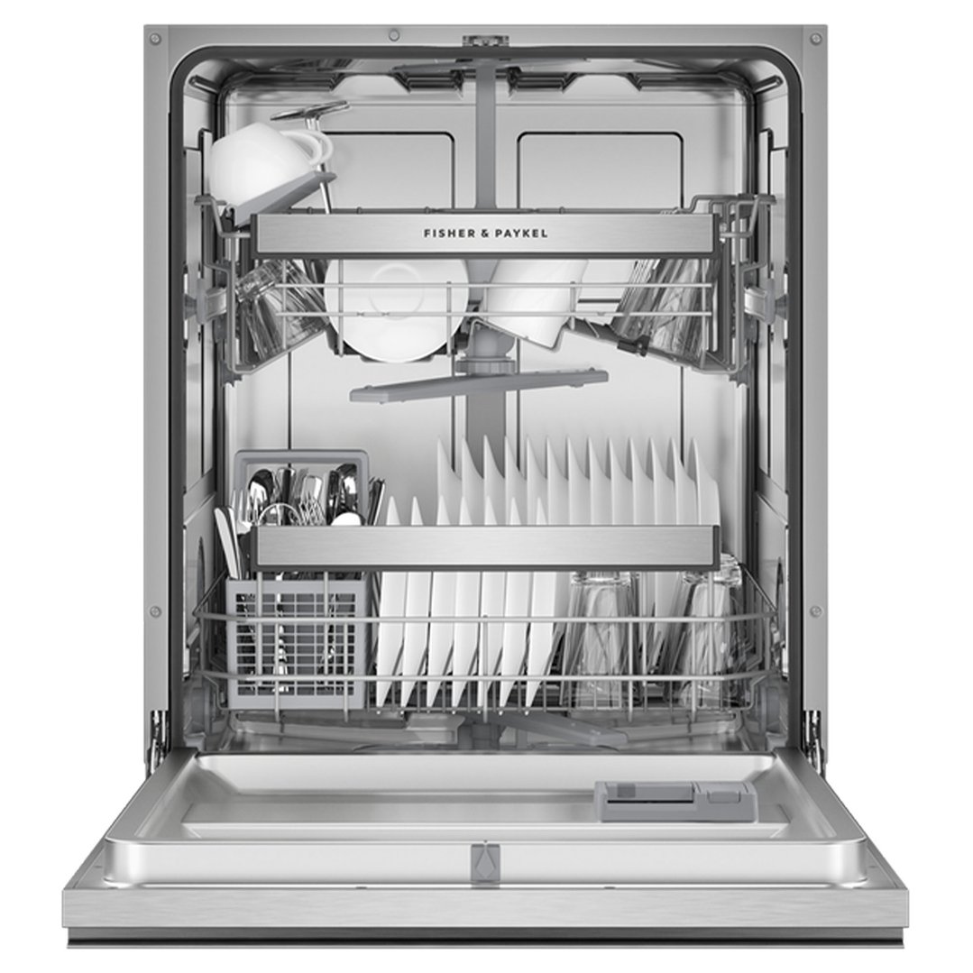Fisher & Paykel Series 5, Contemporary Built-under Dishwasher DW60UN2X2