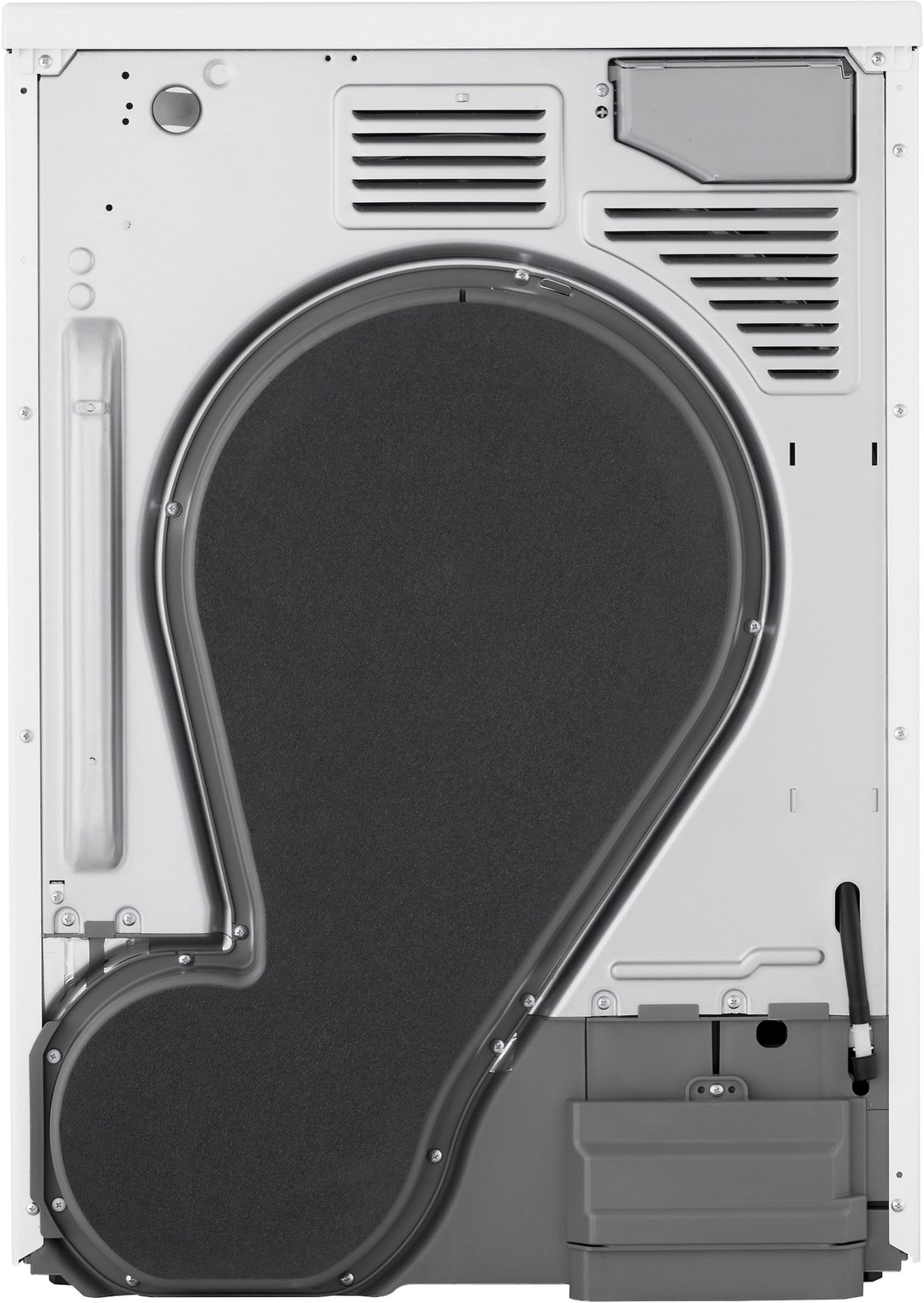 LG 10kg Series 9 Heat Pump Dryer - 9 Star - Essence White DXH9-10W