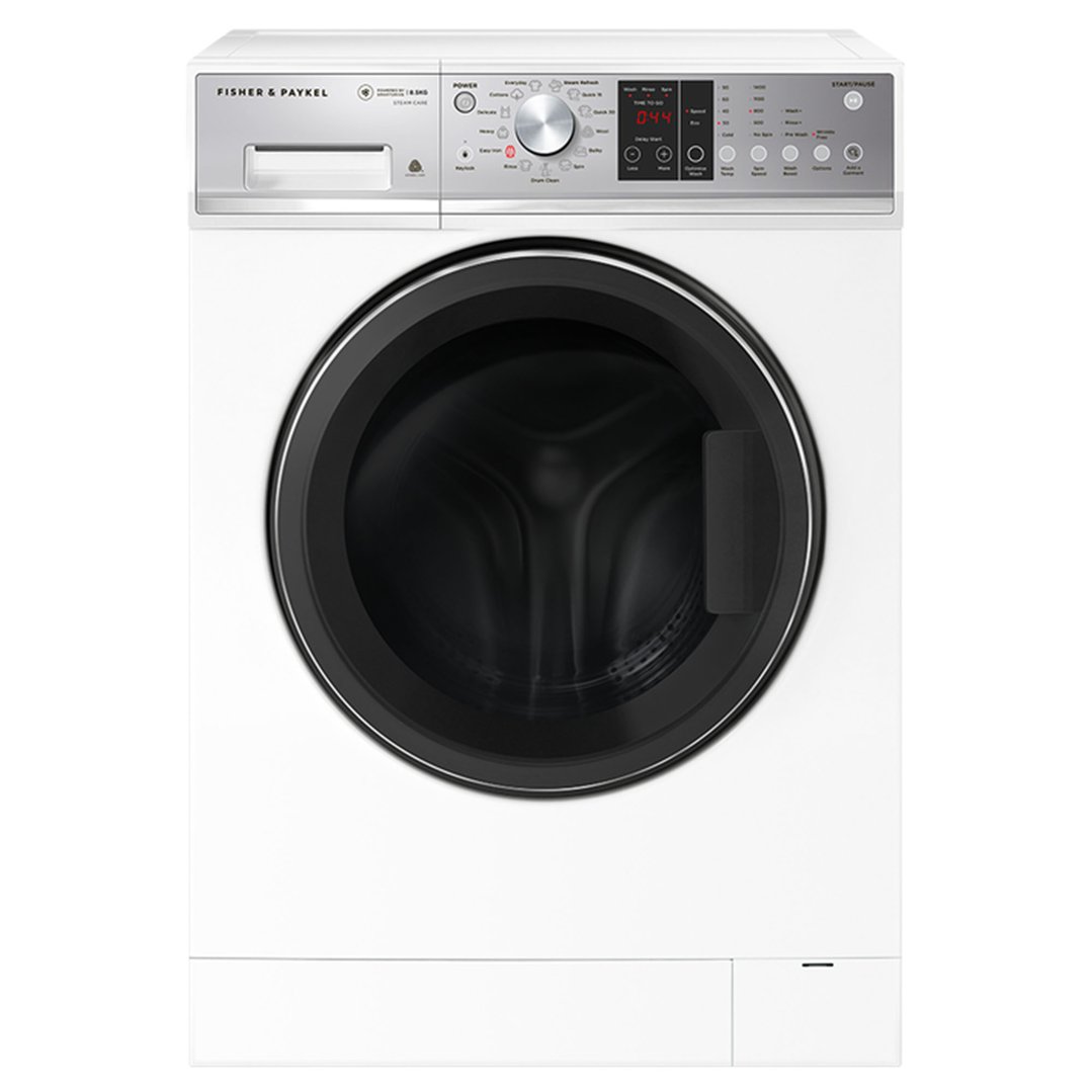 Fisher & Paykel 8.5kg Series 5 Front Load Washing Machine WH8560P3