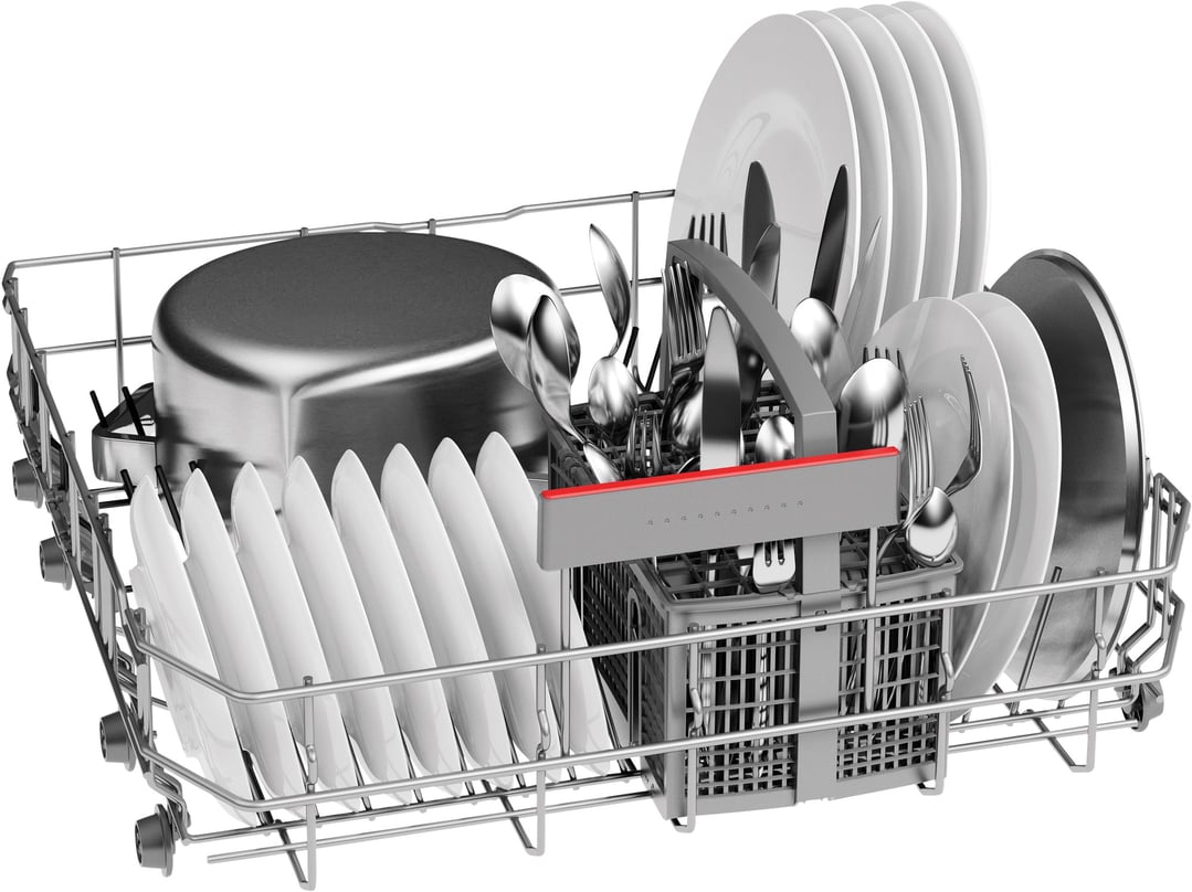 Bosch Series 4 60cm Freestanding Dishwasher SMS4HVI01A