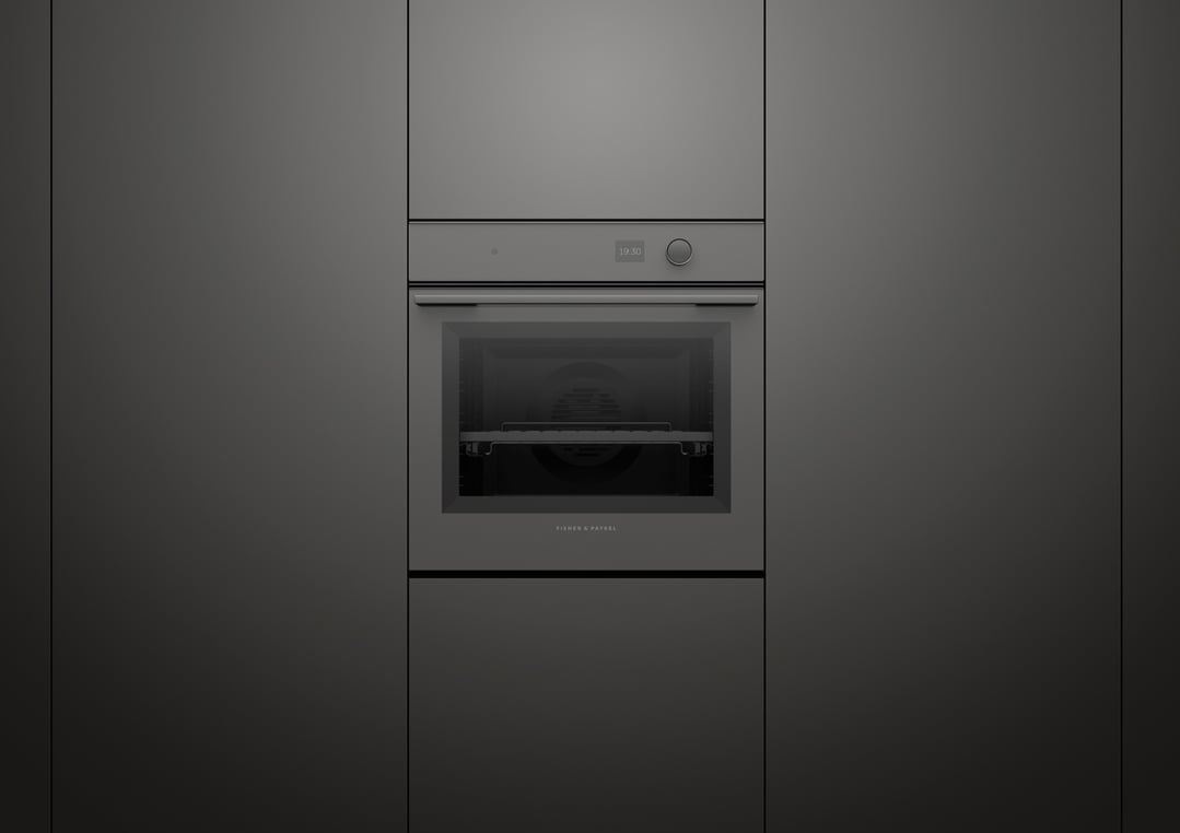 Fisher & Paykel 60cm Series 7 Minimal Pyrolytic Oven OB60SM16PLG1