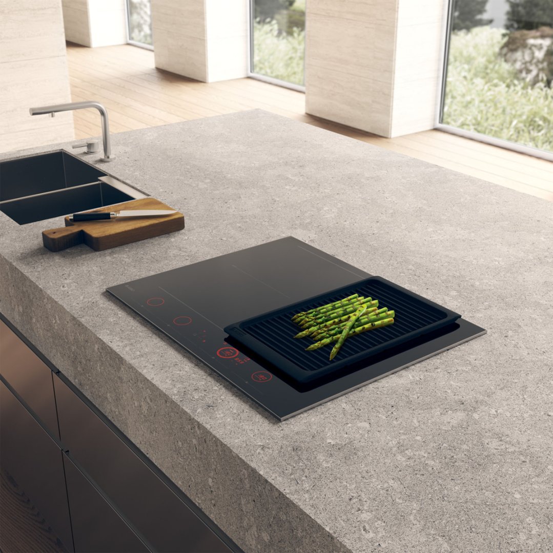 Asko 60cm Induction Hob Cooktop - Celsius HID654GC