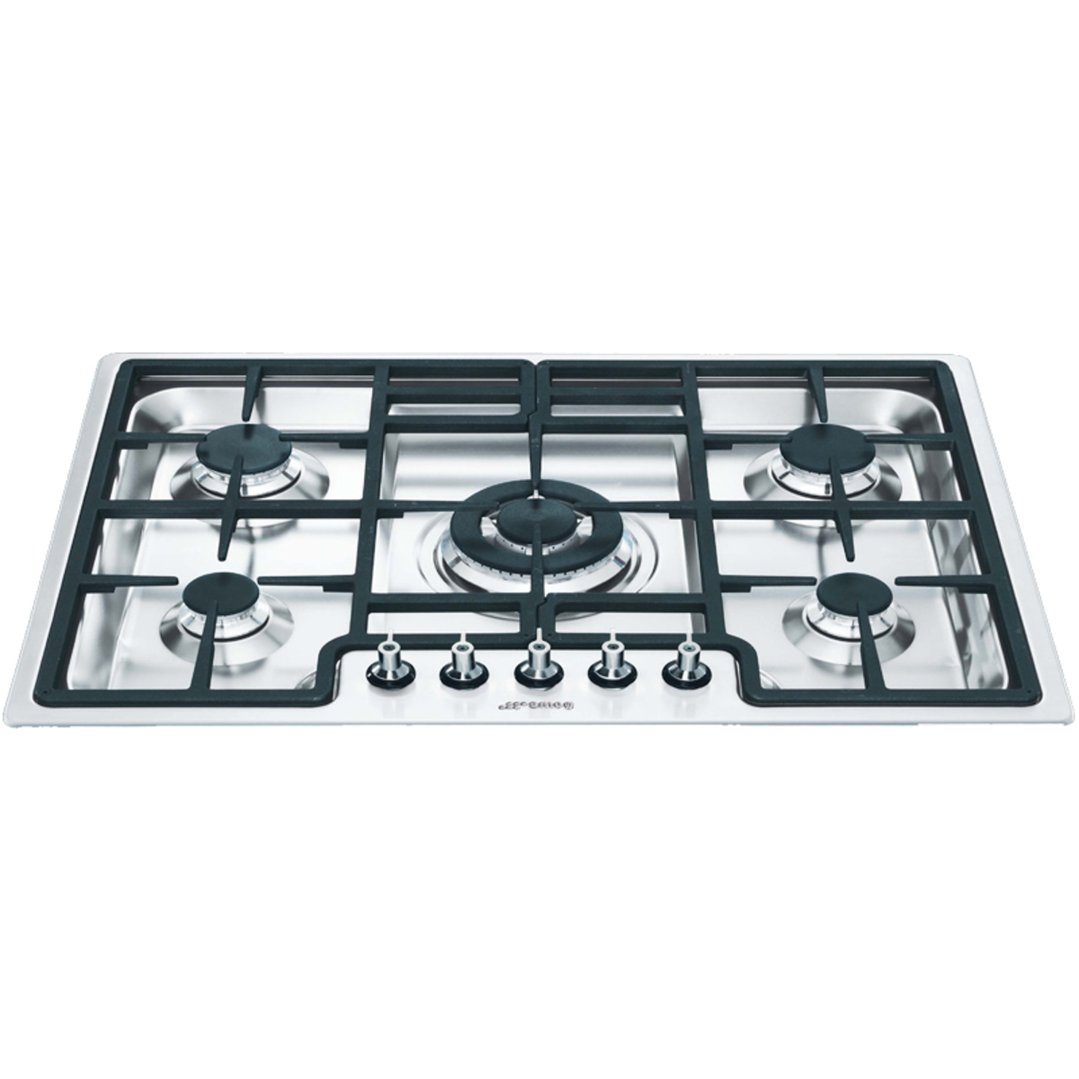 Smeg Classica75 cm Gas Cooktop PGA75-4
