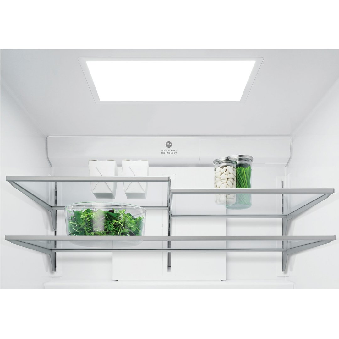 Fisher & Paykel 538L Series 7 Quad Door Refrigerator Freezer, Ice & Water RF605QDUVX2