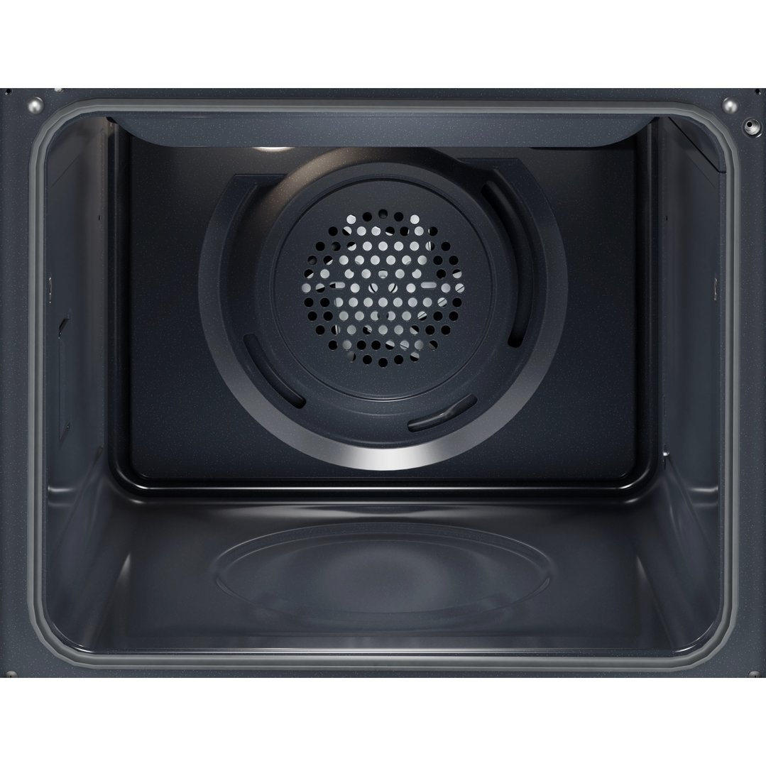 Electrolux 60cm Pyrolytic Oven with SteamBake, Black - 500 Series EVEP6615DF