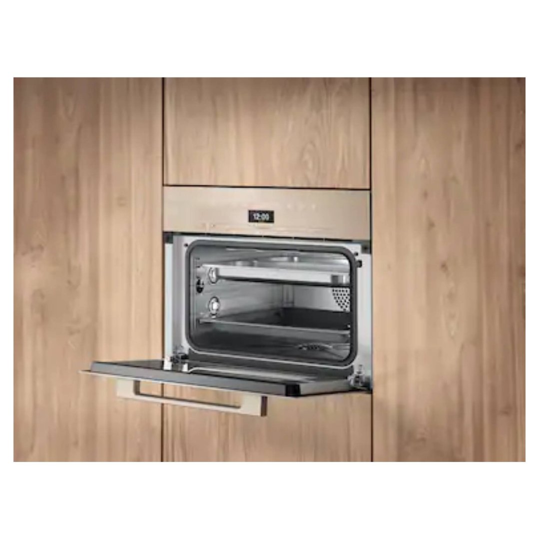 Miele 45cm Compact Combination Steam Oven, Pearl Beige DGC7440HCPROPEBE
