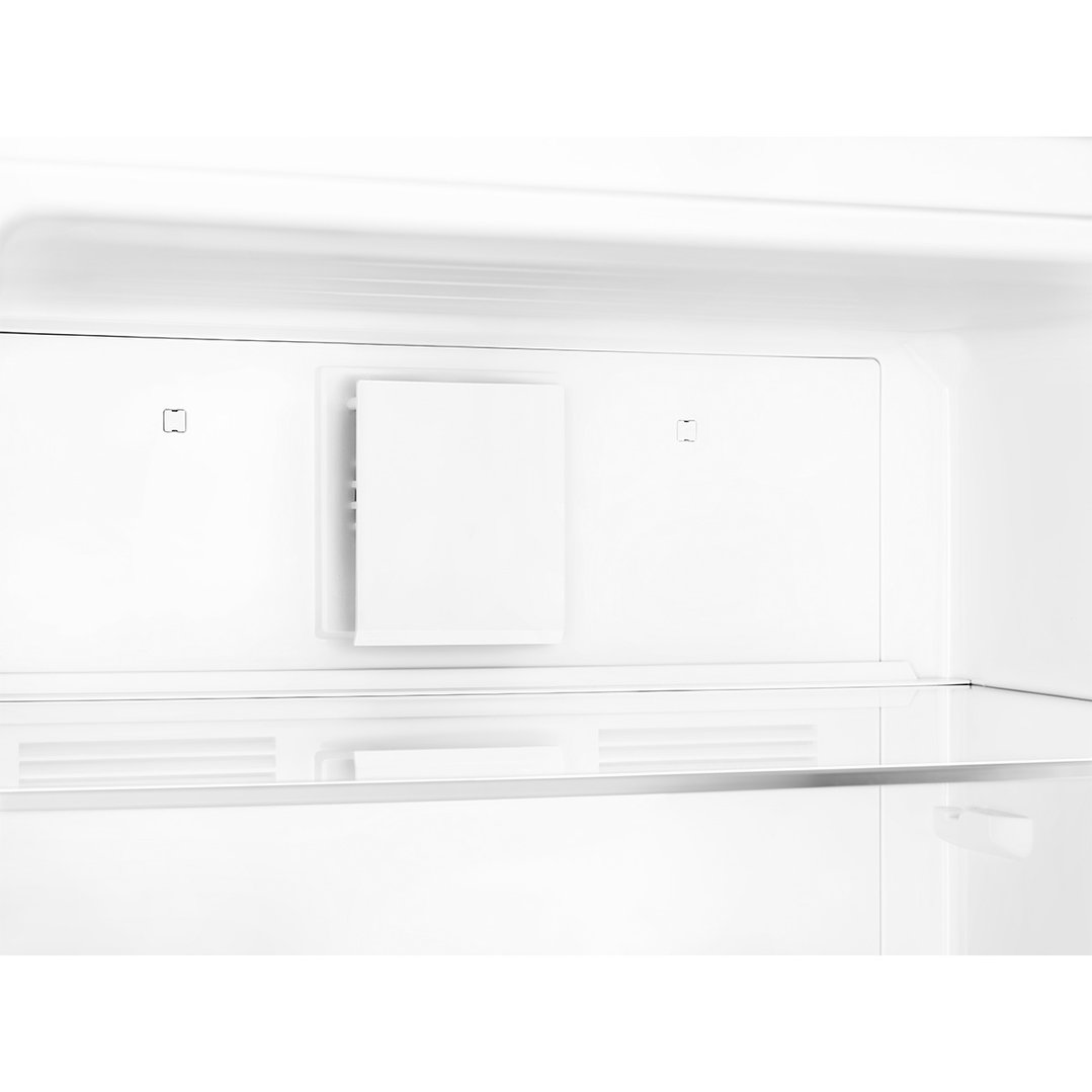 Smeg FAB 38 50’S Style Retro Refrigerator, Right Hand - Black FAB38RBL5AU