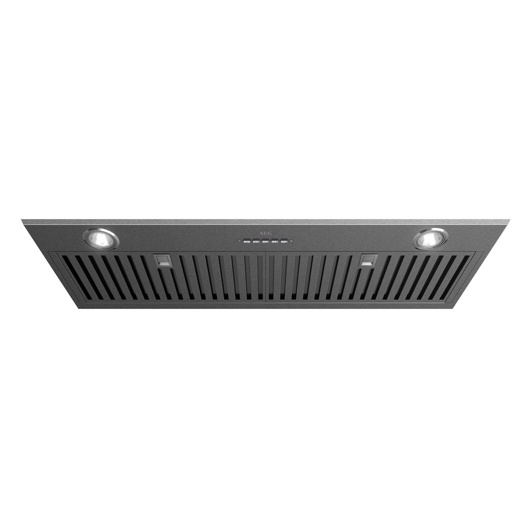 AEG 86CM Quiet Integrated Rangehood DGR9962HB Signature Appliances