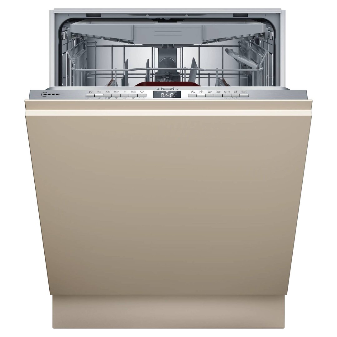 Neff 60cm N 50 Fully-Integrated Dishwasher S155HVX03A