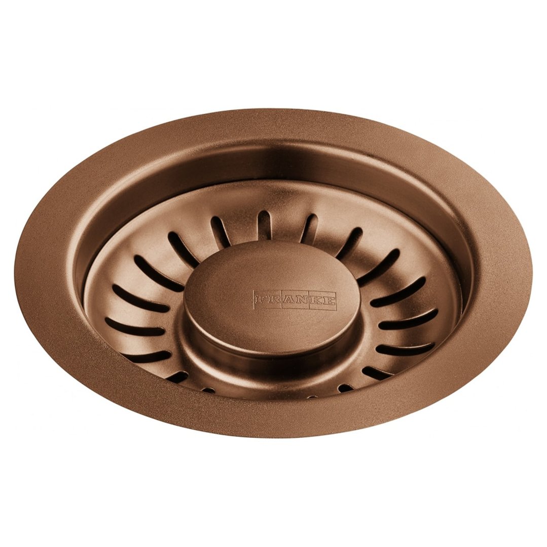 Franke Strainer bowl Stainless Steel Copper SB341CP