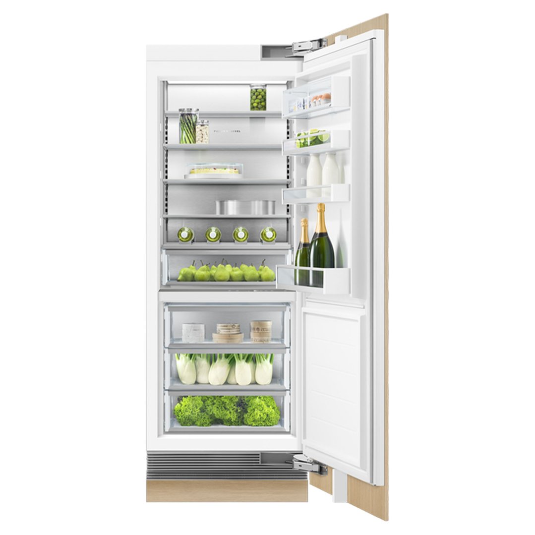 Fisher & Paykel 76cm Series 11 Integrated Column Refrigerator RS7621SRK1