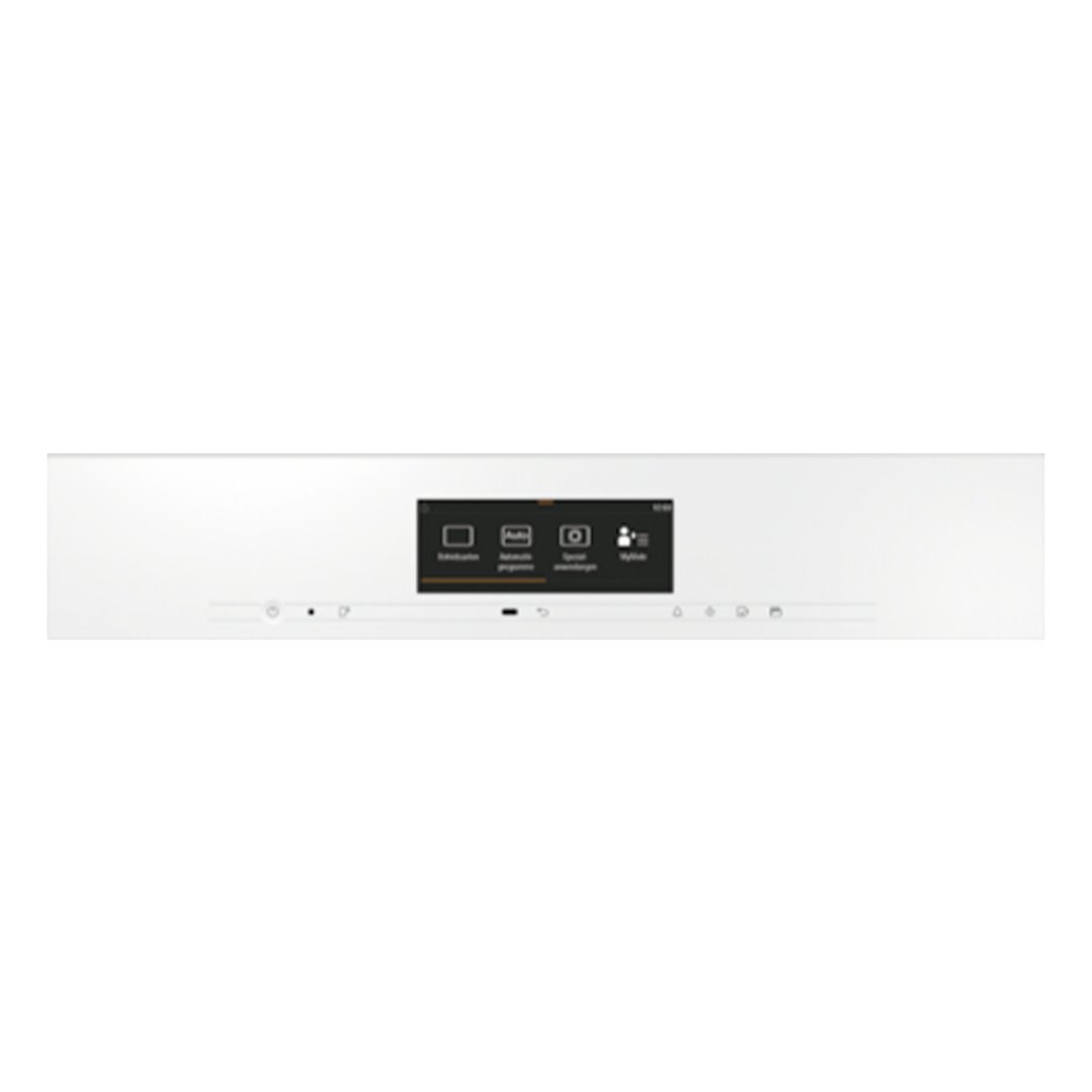 Miele DGC Pro steam combi oven with Hydroclean - Brilliant White DGC7845HCXPROBRWS