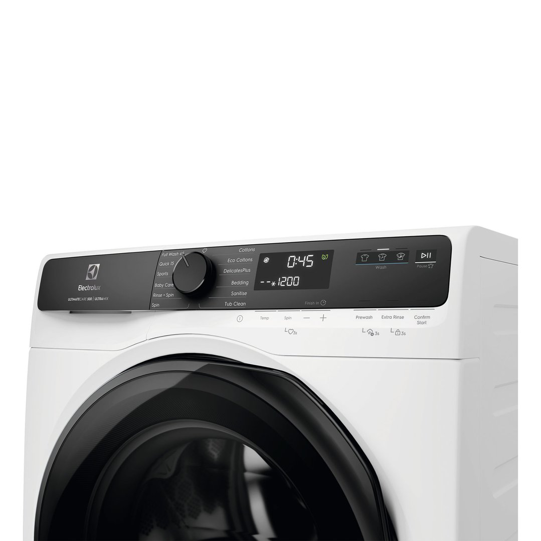 Electrolux 8kg UltimateCare 500 Front Load Washing Machine EWF8023P5WCS