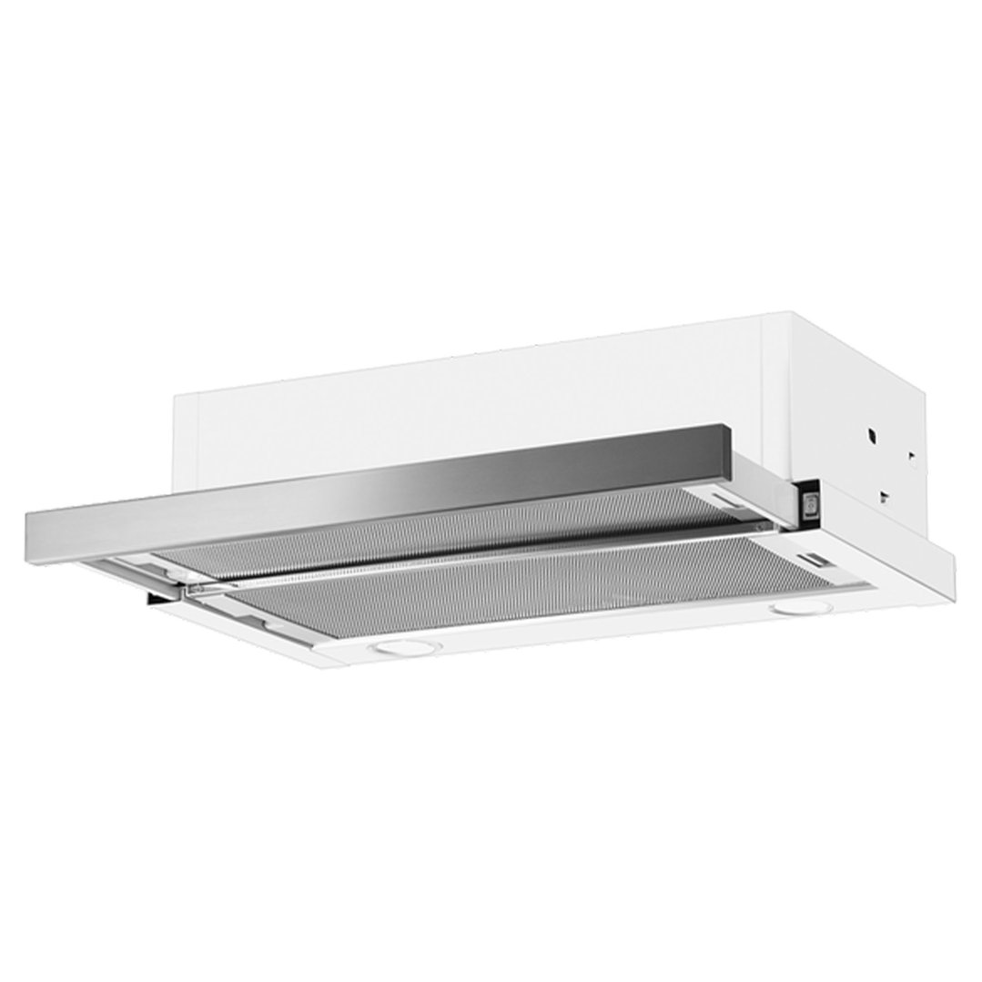 Fisher & Paykel 60cm Series 3 Telescopic Wall Rangehood HS60LXW4