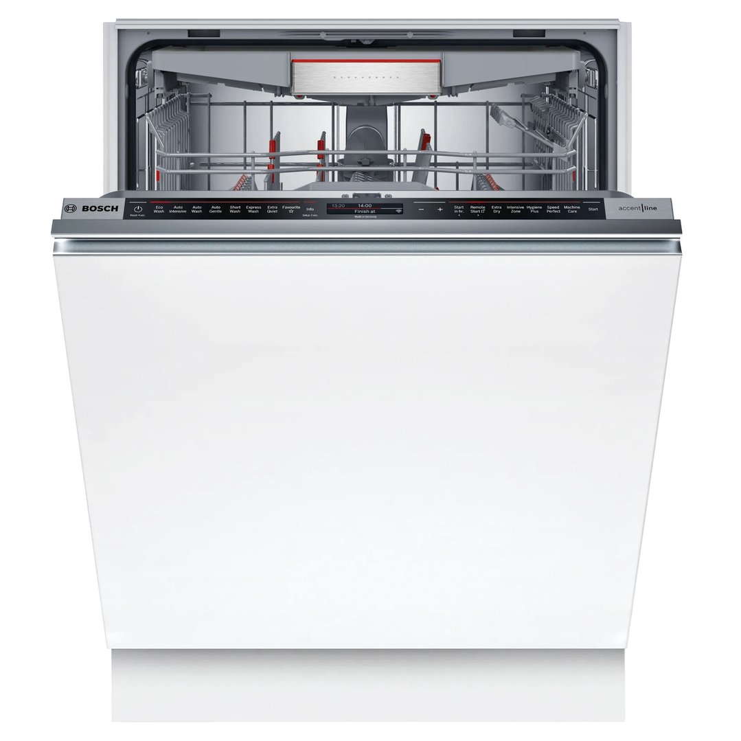 Series 8 Fully Integrated Dishwasher 60cm VarioHinge SMT8ZC801A Signature Appliances