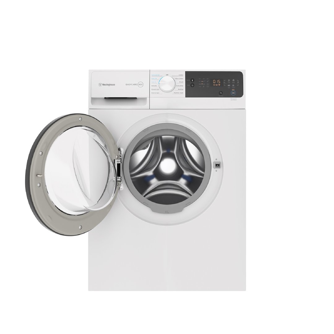 Westinghouse 7.5kg EasyCare 300 Series Front Load Washing Machine WWF7524N3WAS