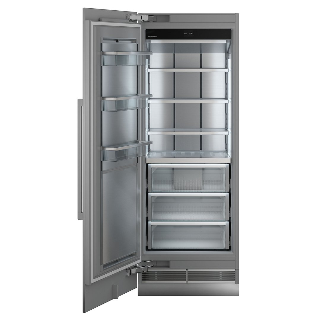 Liebherr Monolith 457L Integrated Freezer Left Hinged EFNH9771LHH
