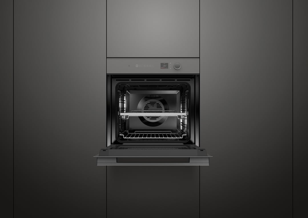 Fisher & Paykel 60cm Series 7 Minimal Pyrolytic Oven OB60SM16PLG1