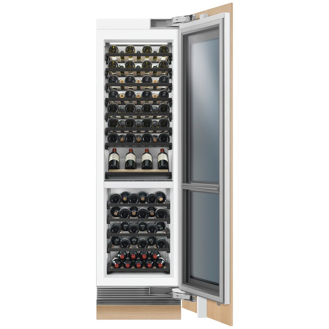Fisher & Paykel 61cm Series 11 Integrated Column Wine Cabinet RS6121VR2K1