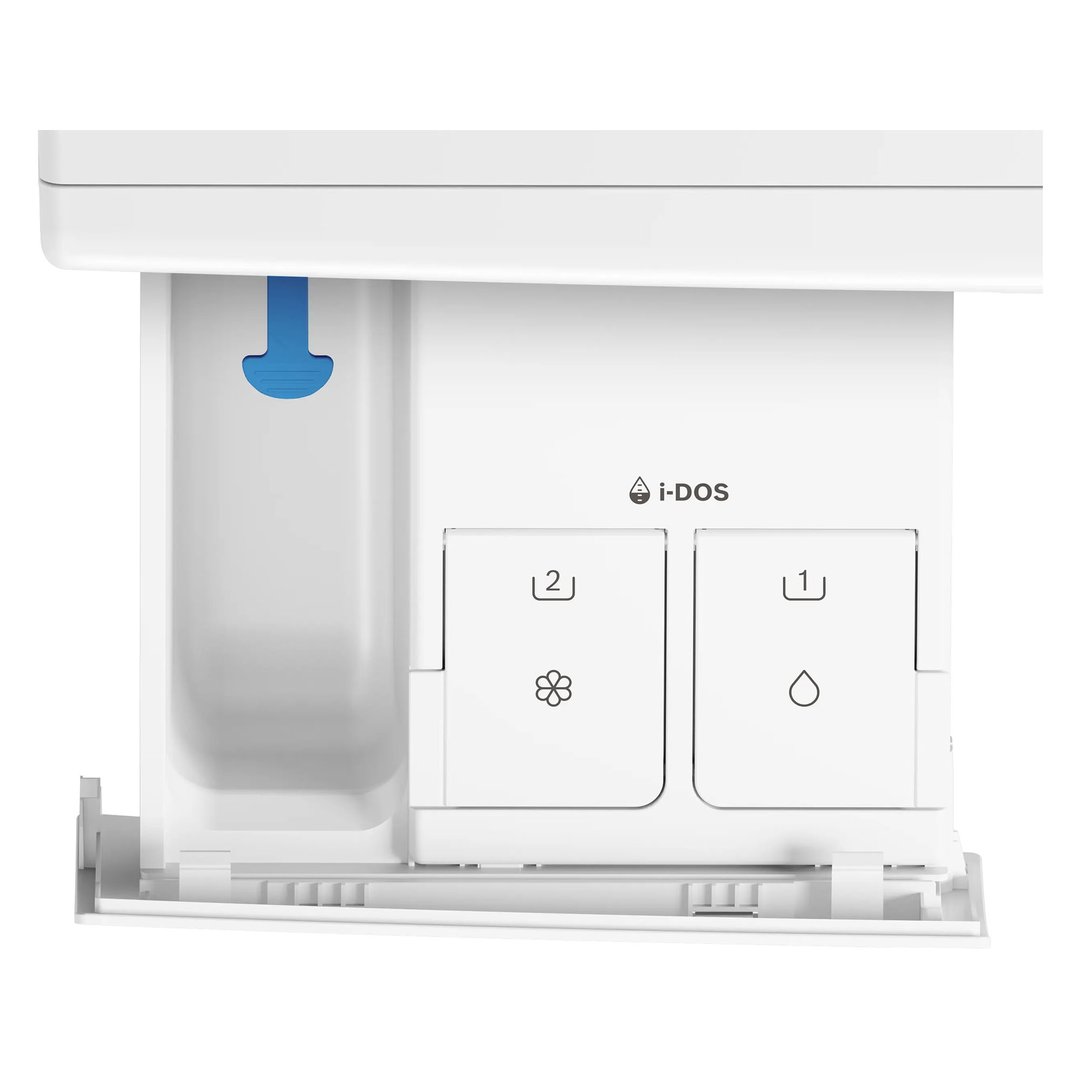 Bosch 9kg Series 6 Front Loader Washing Machine White WGG244F0AU