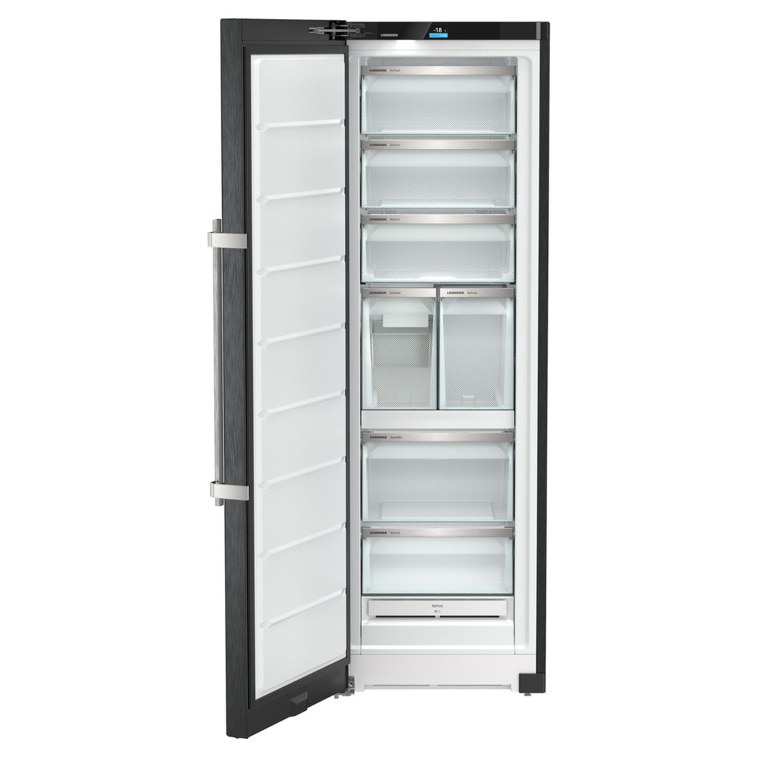 Liebherr 278L Prime No Frost Freezer Left Hinged SFNBSH5267LHH