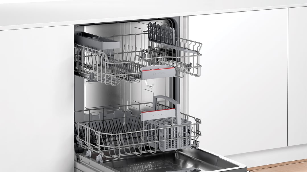 Bosch 60cm Semi-Integrated Dishwasher SMI4HTS01A