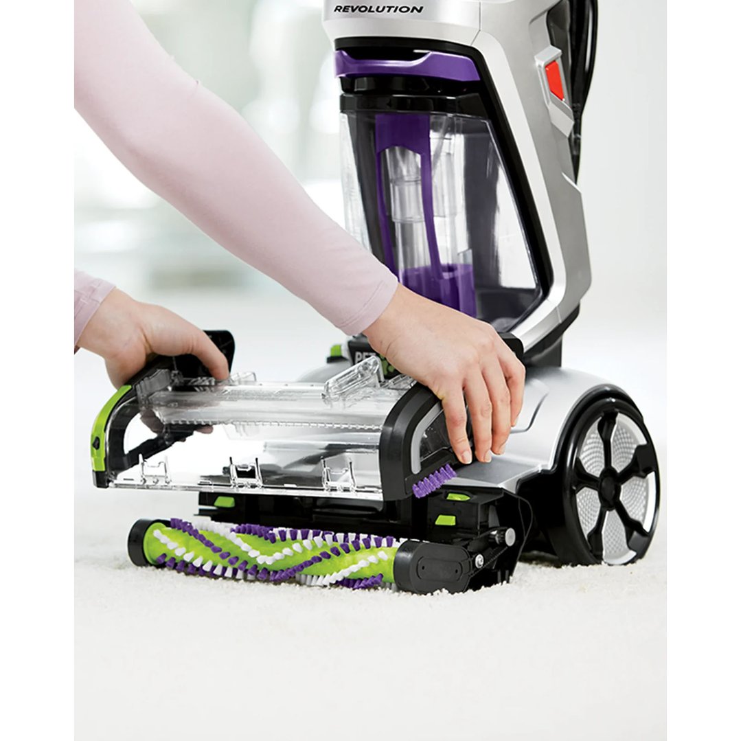 Bissell ProHeat® 2X Revolution® Pet Upright Carpet Washer 3631F