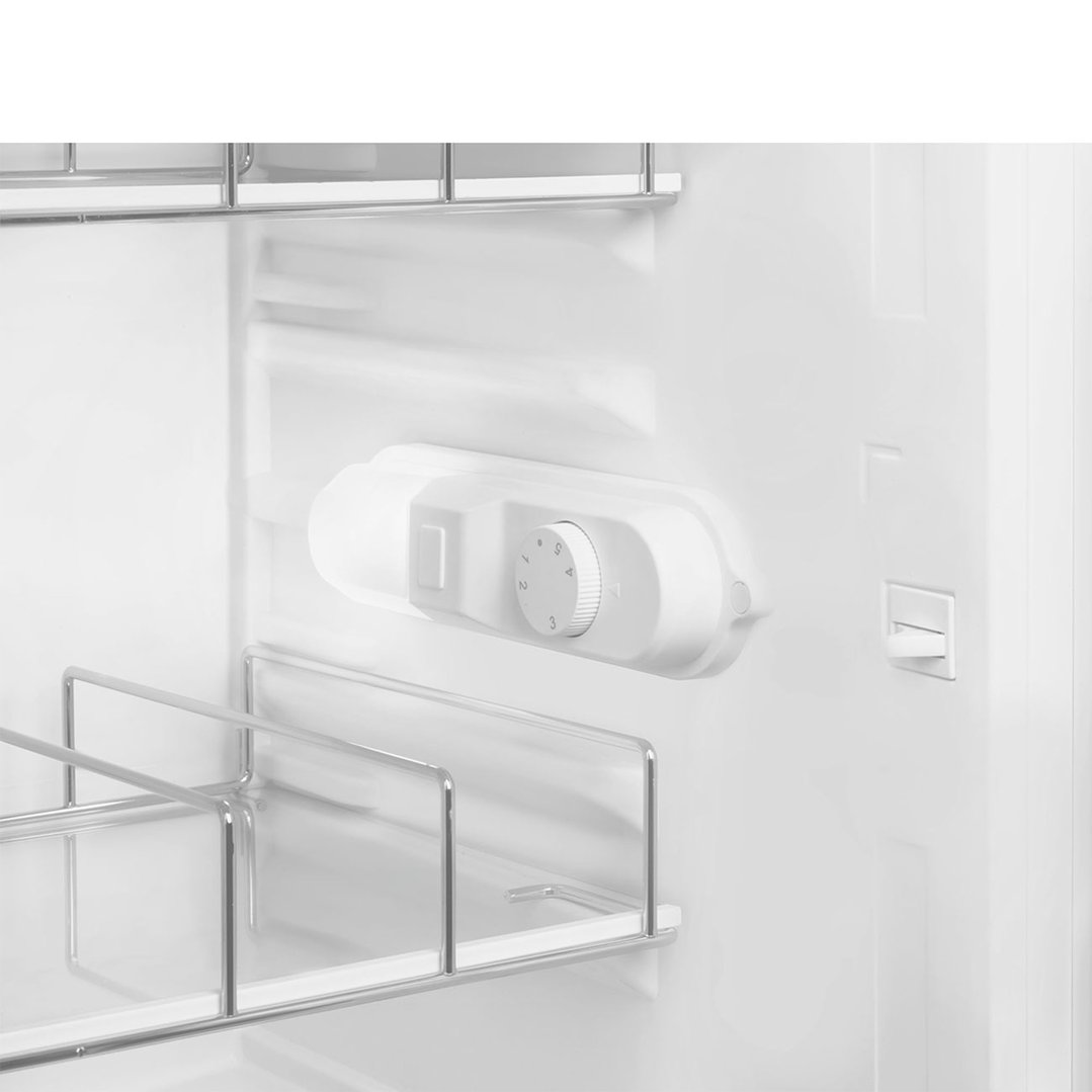 Smeg FAB10 50's Style Retro Refrigerator Right Hand Hinge - Pink FAB10HRPK6