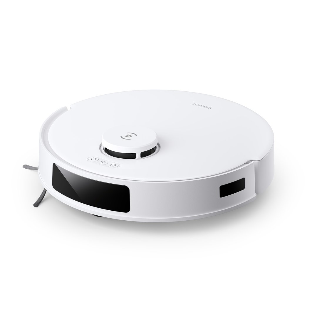Ecovacs Deebot N20 Pro Plus Bagless Self Emptying Robot Vacuum DEEBOT-N20-PRO-PLUS