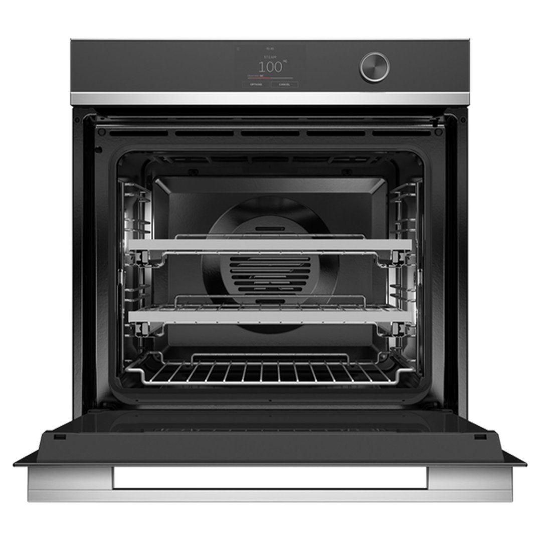 Fisher & Paykel 60cm Series 11 Contemporary Compact Combi-Steam Oven OS60SDTDX2