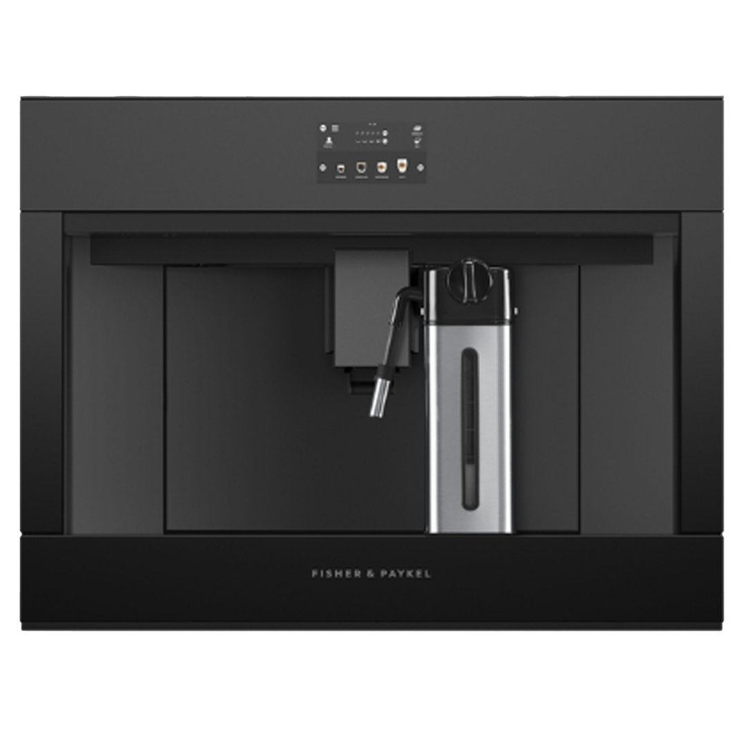 Fisher & Paykel 60cm Series 9 Minimal Built-in Coffee Maker EB60MSB1