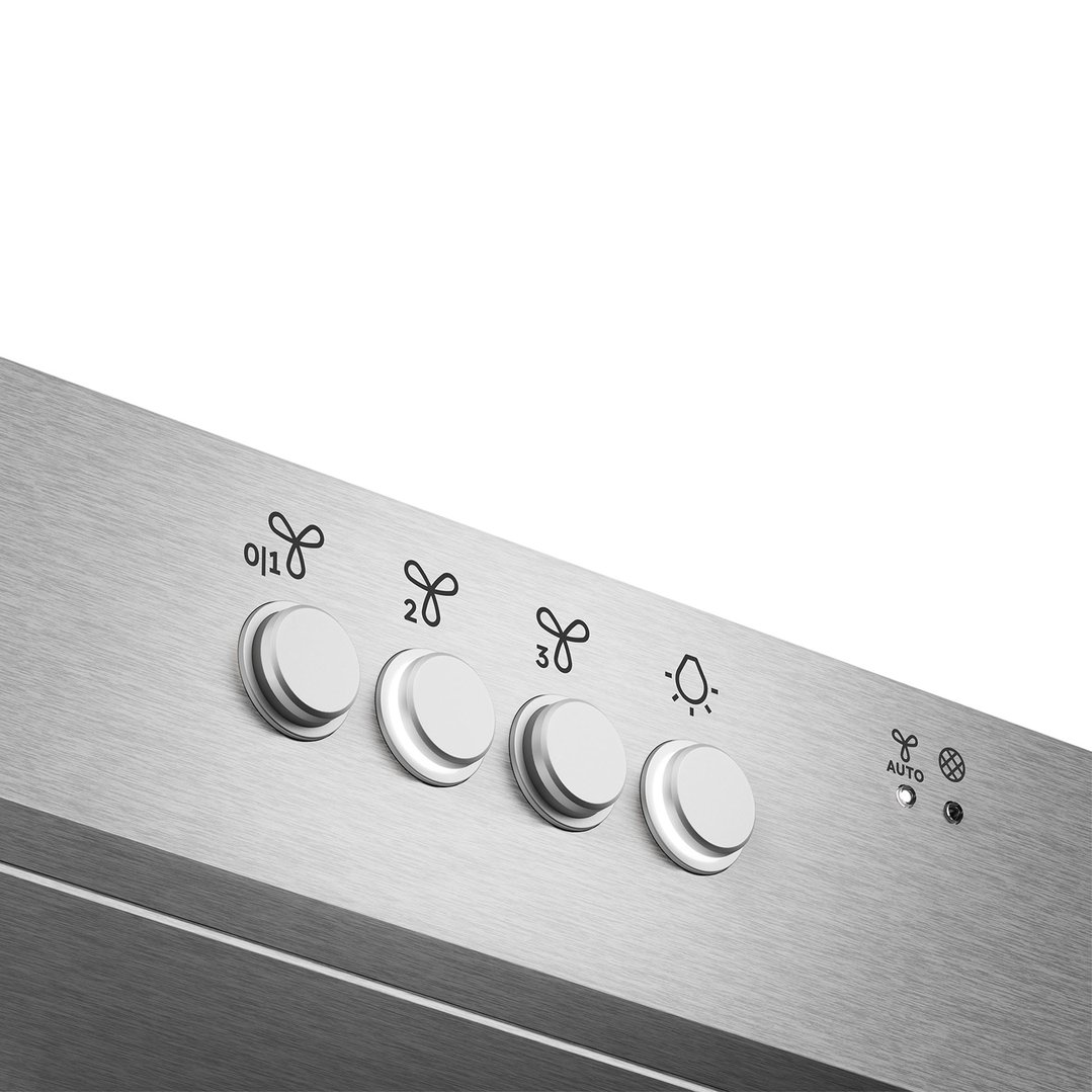 Westinghouse 90cm Canopy Rangehood Stainless Steel. WRC914SD