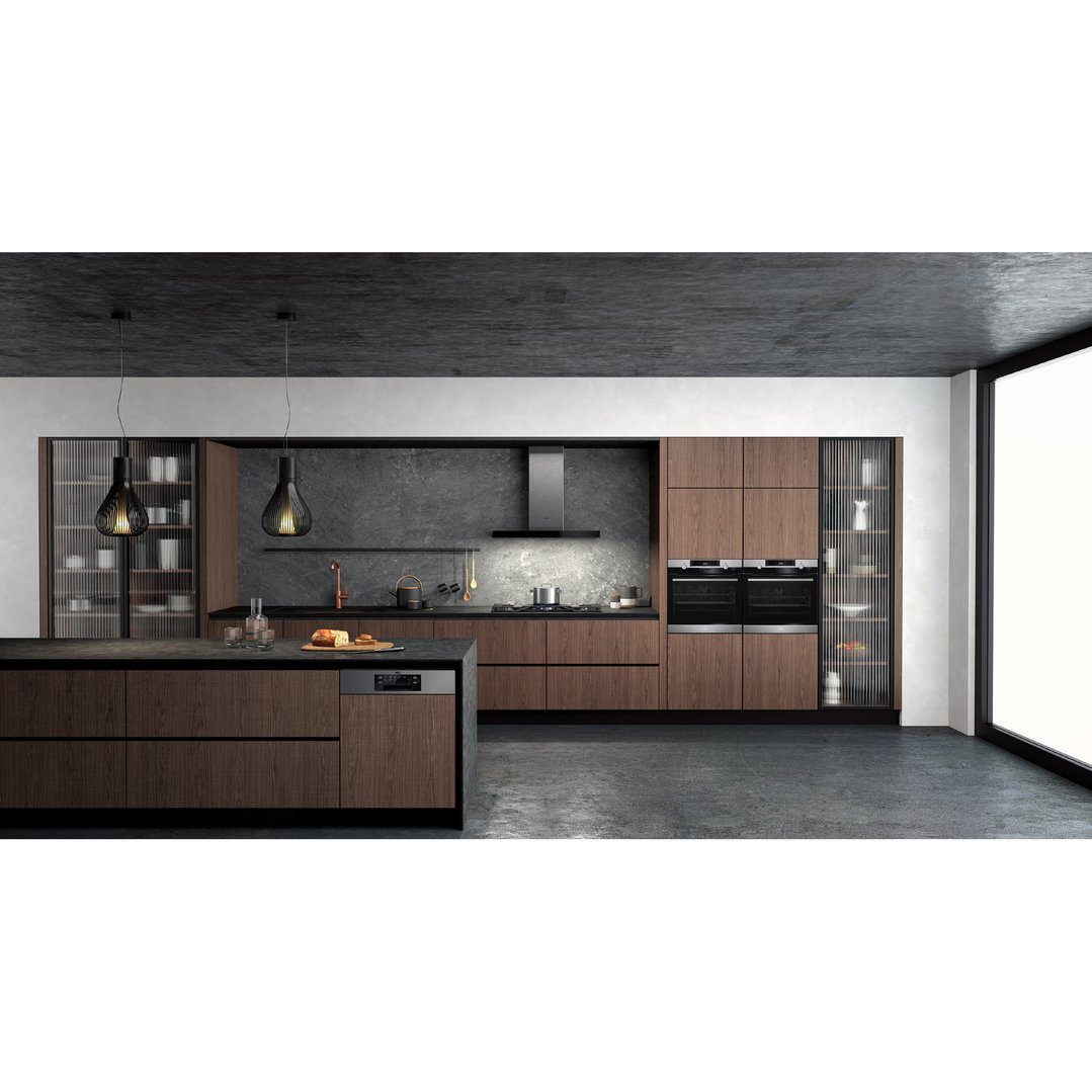 AEG 90cm Quiet Canopy Rangehood DBR9989HB