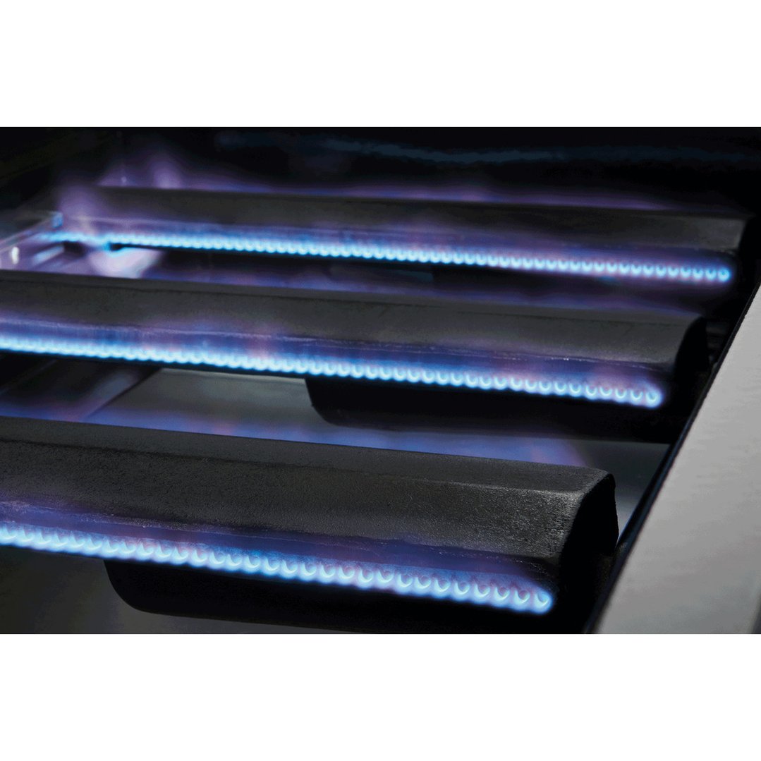 Beefeater 1200 Series 4 Burner BBQ BMG1241BB