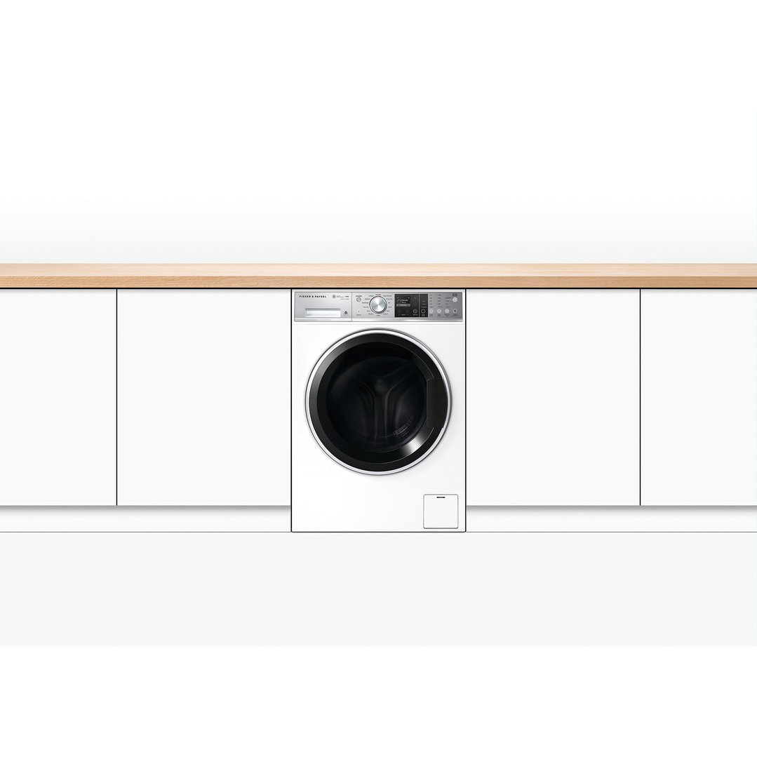 Fisher & Paykel 11kg Series 9 Front Load Washing Machine WH1160F2