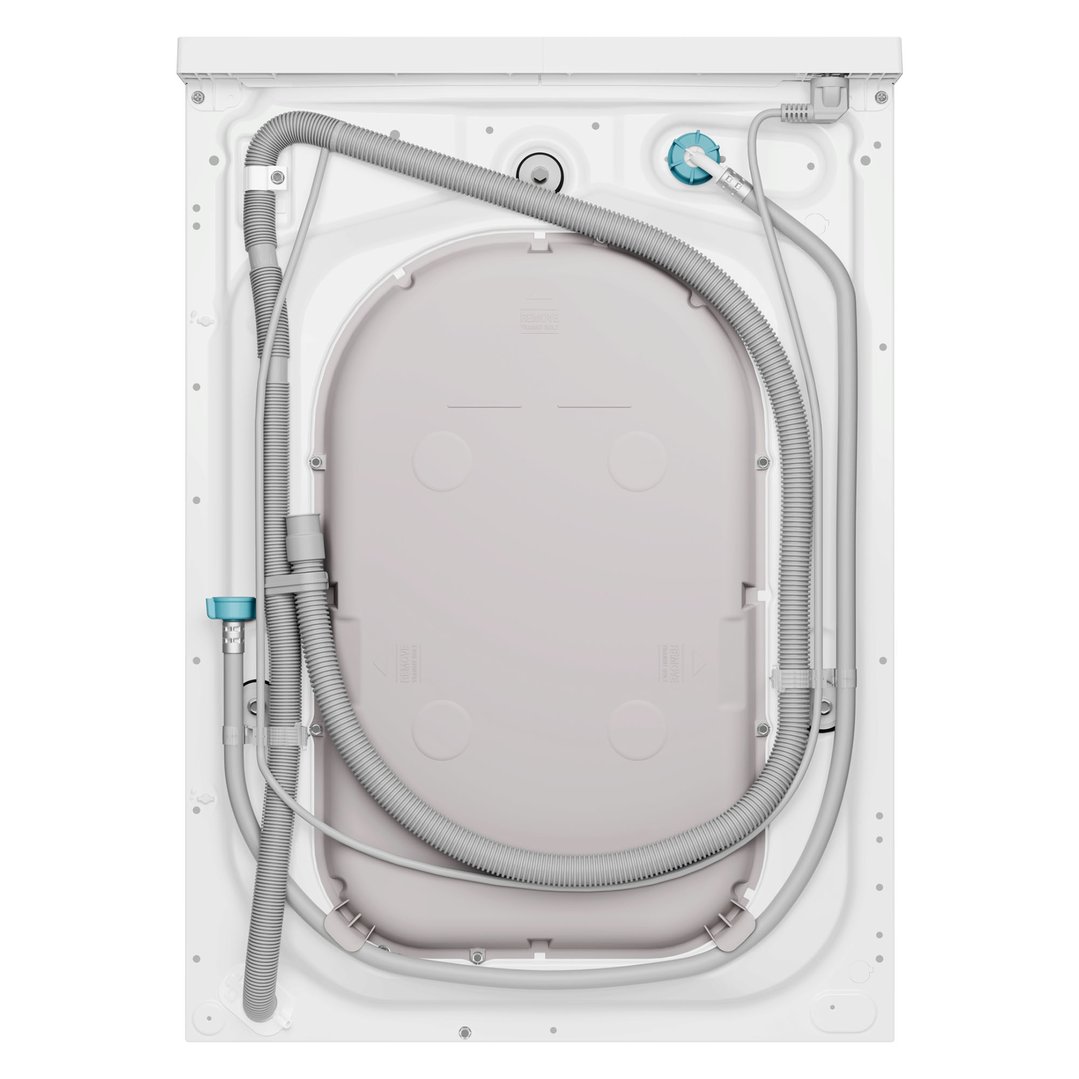 Electrolux 12kg UltimateCare 700 Front Load Washing Machine with 8kg Dryer White EWW1243R7WCS