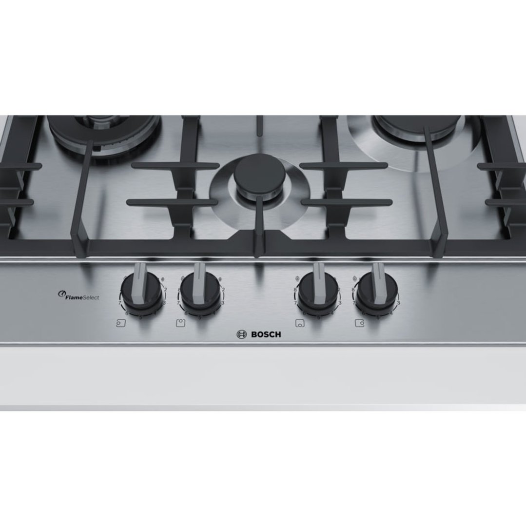 Bosch 60cm Gas Cooktop PCI6A5B90A