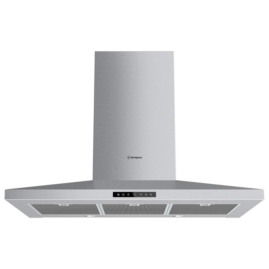 Westinghouse 90cm Canopy Rangehood WRC914SC