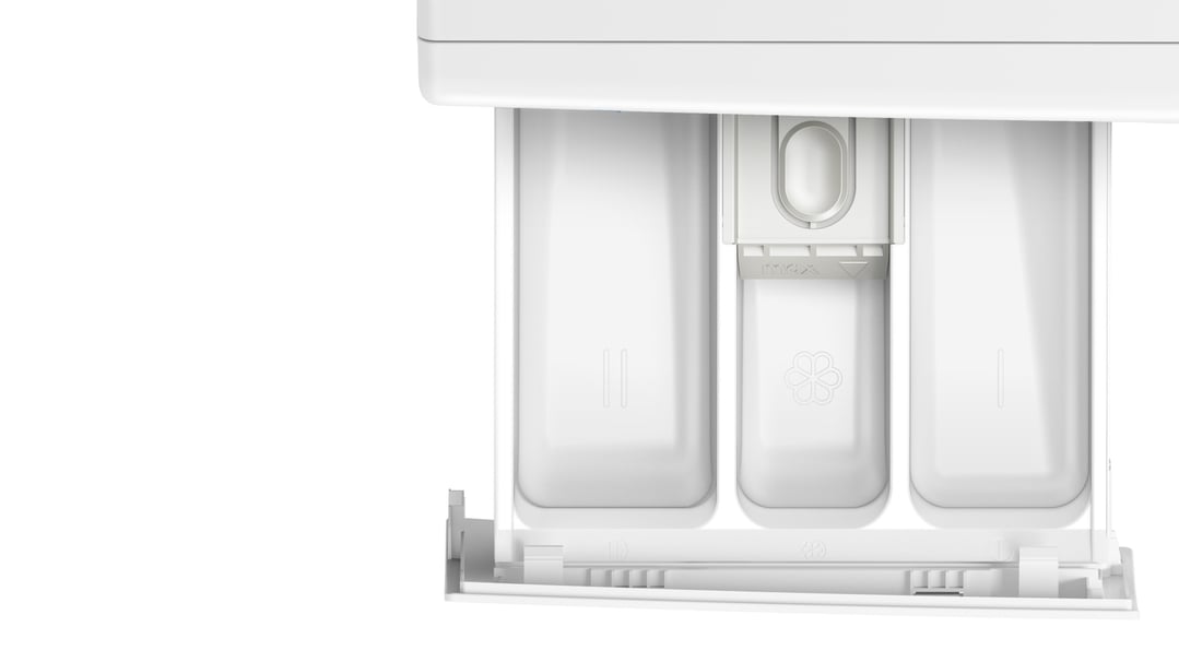 Bosch 10/5kg Washer Dryer Combo White WNA254U3AU