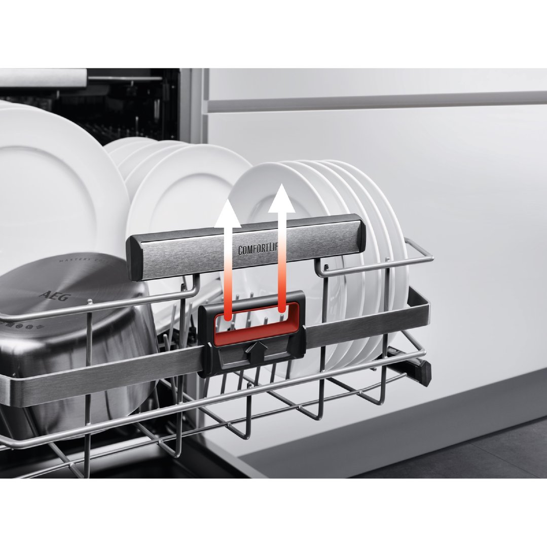 AEG 60cm Fully Integrated Dishwasher FBF9433SBA