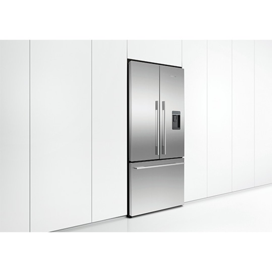 569L French Door Fridge RF610ADUX5 Signature Appliances