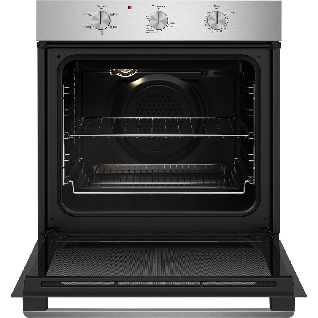 Westinghouse 60cm Multifunction 5 Oven Stainless Steel WVE6314SD