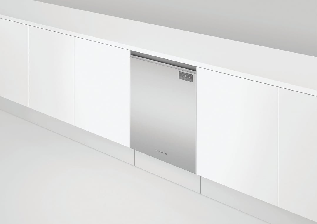 Fisher & Paykel Series 7, Contemporary Built-under Dishwasher DW60UN4X2