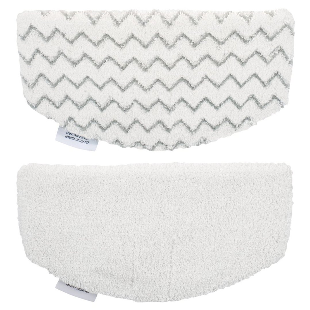 Bissell PowerFresh™ Steam Mop Replacement Pads & Fragrance Discs 1016F