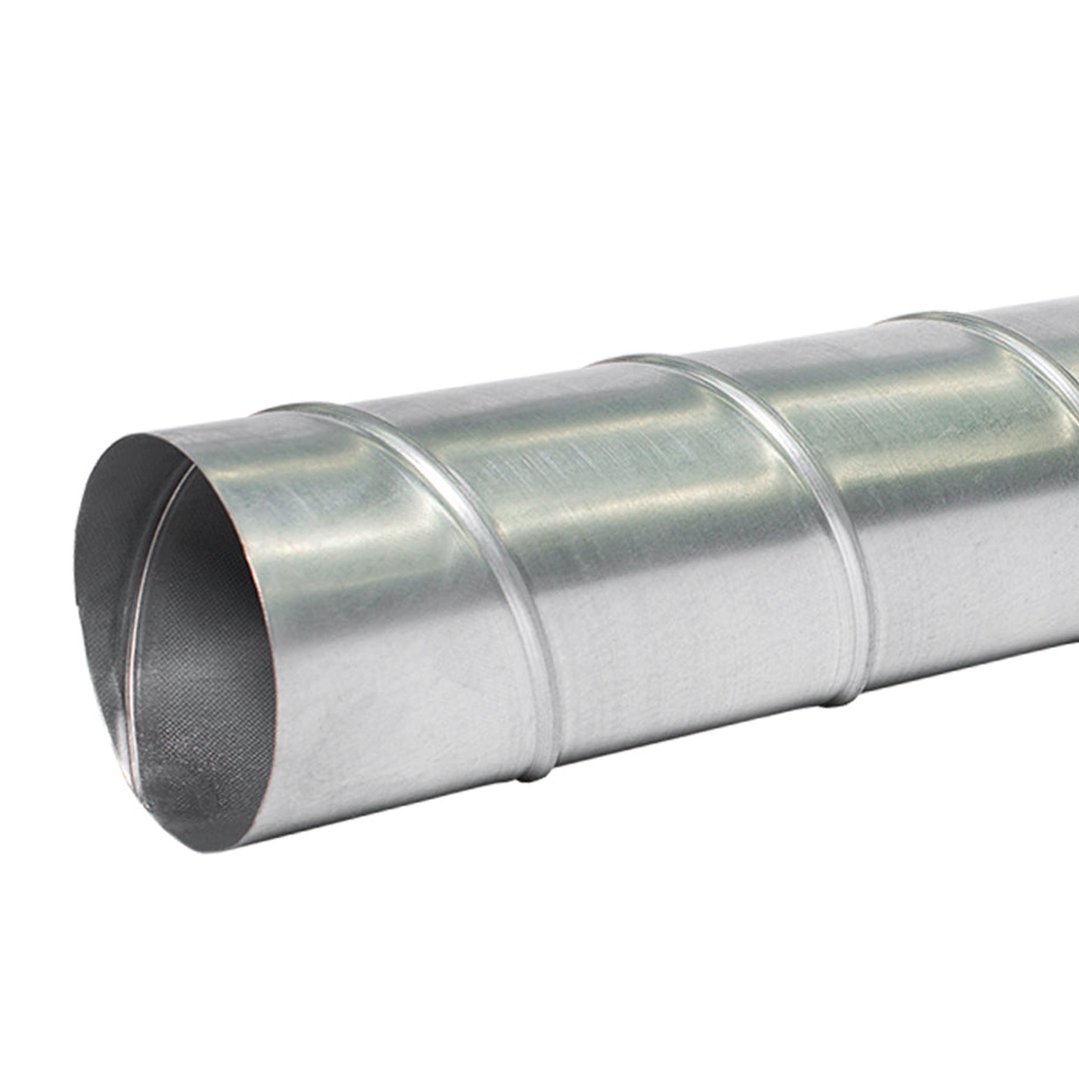 Sirius 150mm Ducting Kit for Tiled Roof EASYSEM51T
