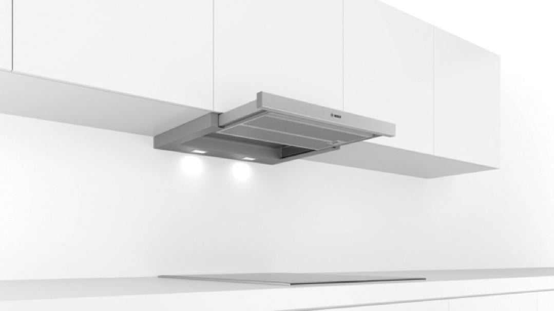 Bosch 60cm Slideout Rangehood DFS067A51A