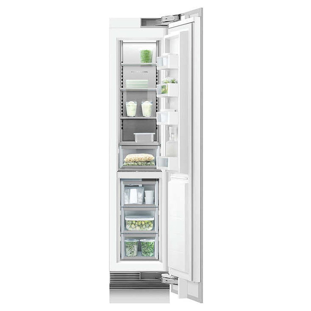 Fisher & Paykel 46cm Series 11 Integrated Column Freezer, Ice RS4621FRJK1