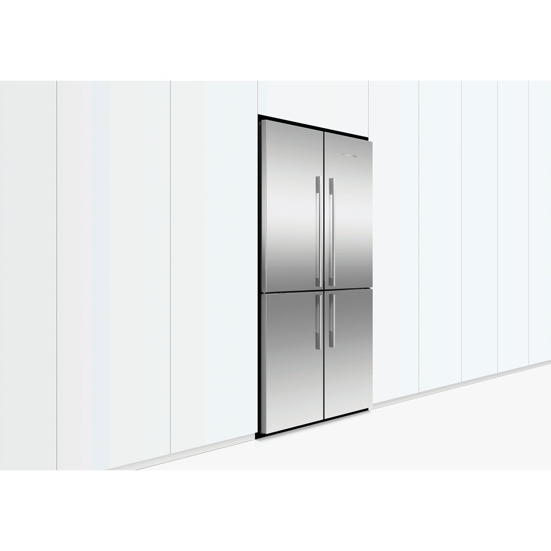 Fisher & Paykel 538L Series 7 Quad Door Refrigerator Freezer RF605QDVX2