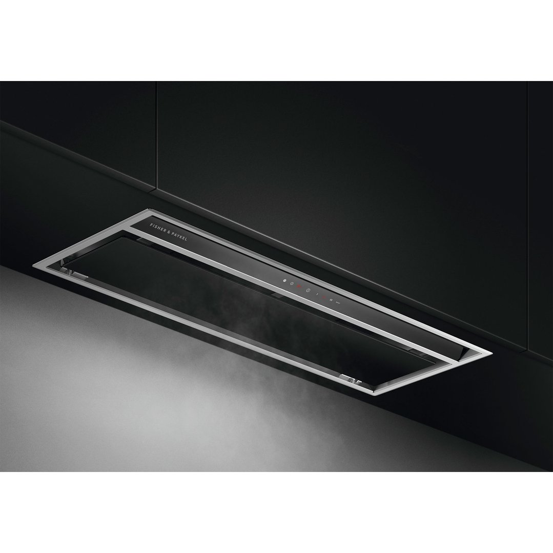 Fisher & Paykel 90cm Series 7 Integrated Insert Wall Rangehood HP90IDCHX3